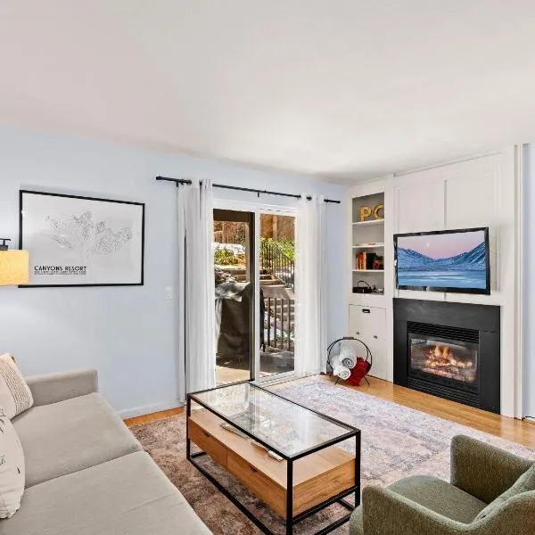 Red Pine Condominiums by All Seasons Resort Lodging, hotel v destinaci Park City