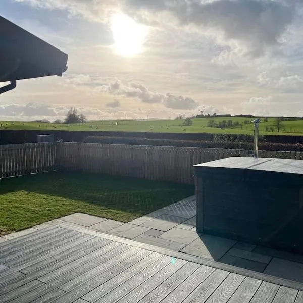 The Lodge at Blackhill Farm, hotel v destinaci Carluke