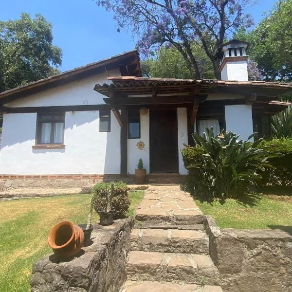 Casa Nahui, hotel in Valle de Bravo