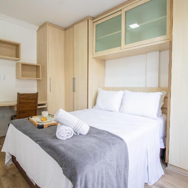 LOS32 - 2 Dorm, Av. Brasil, TV Smart