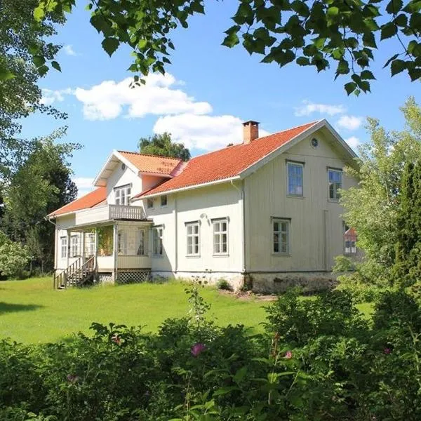 Hurdal Gjestegård, hotel v destinaci Hurdal