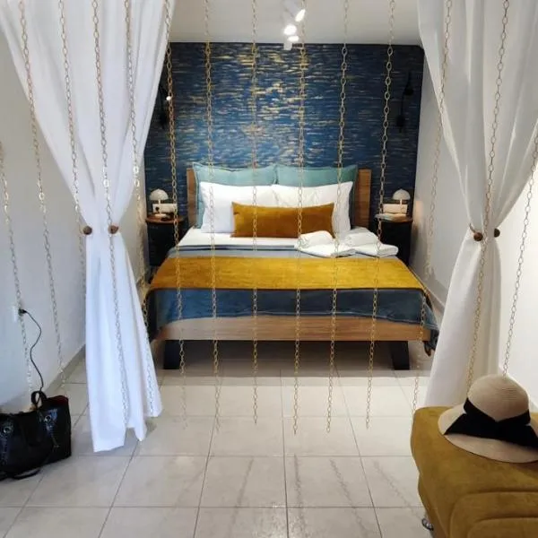 Melodia di Mare, hotel in Skala Kallirakhis