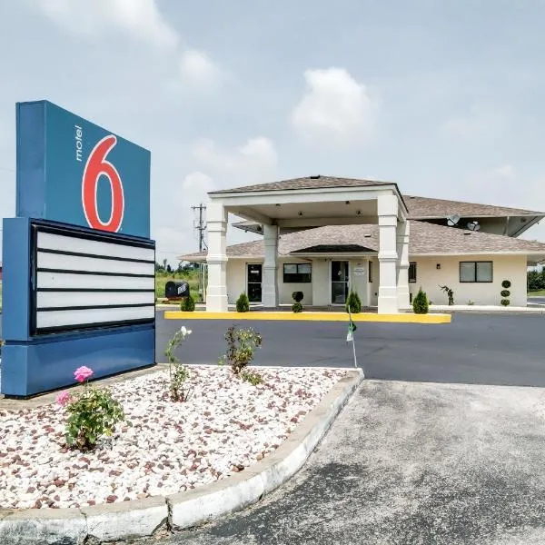 Motel 6-Berea, KY, hotel in Berea