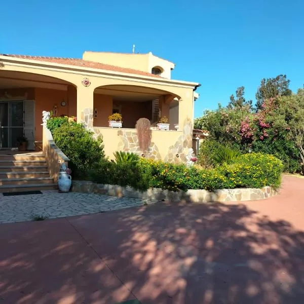 Villa Daniela, hotel in Olbia