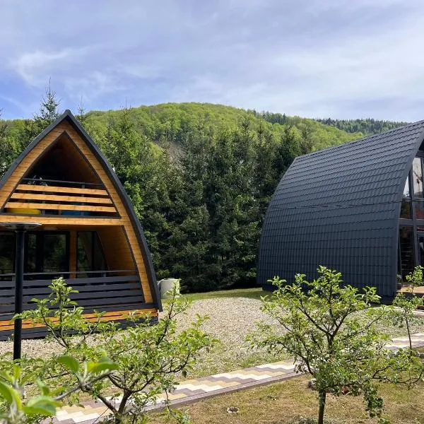 U Yaroslava Hotel, hotell sihtkohas Jaremtše