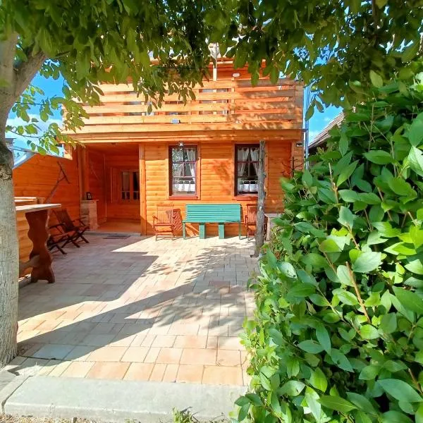 Trombitás Vendégház, hotel v destinaci Tarján