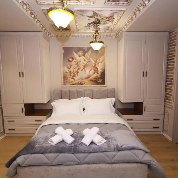 Vila Emre, hotel v destinaci Korçë