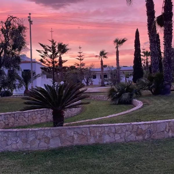 Villa Angela case vacanza, hotel ve Vieste