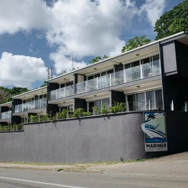 Mariner Apartments, hotel din Epule