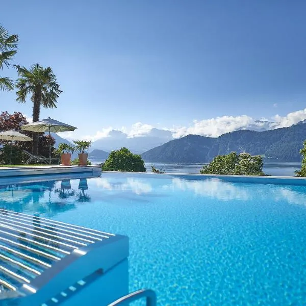 Hotel Alexander, hotel v destinaci Weggis