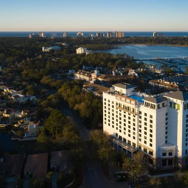 Hotel Effie Sandestin Resort, Autograph Collection, hotel in Blue Gulf Beach