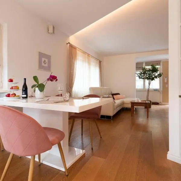 Ba mir Apartment, hotel en Appiano sulla Strada del Vino