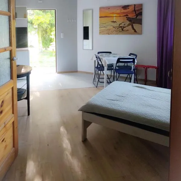 Chatka, hotel v destinaci Stegienka