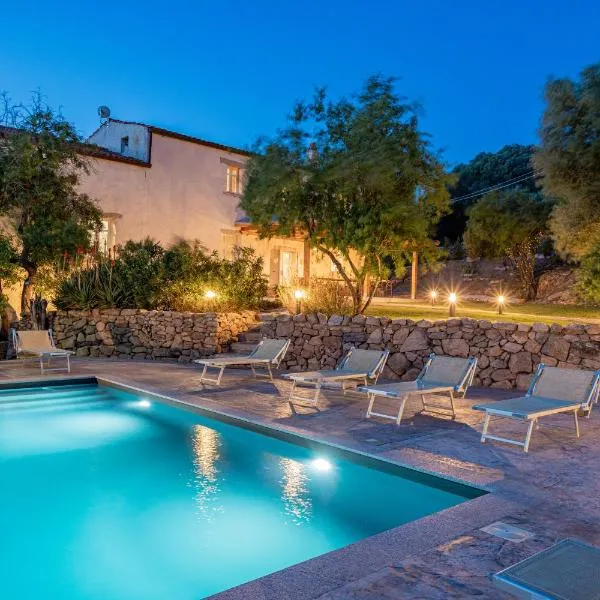 Villa Aromata, hotel v destinaci Trudda