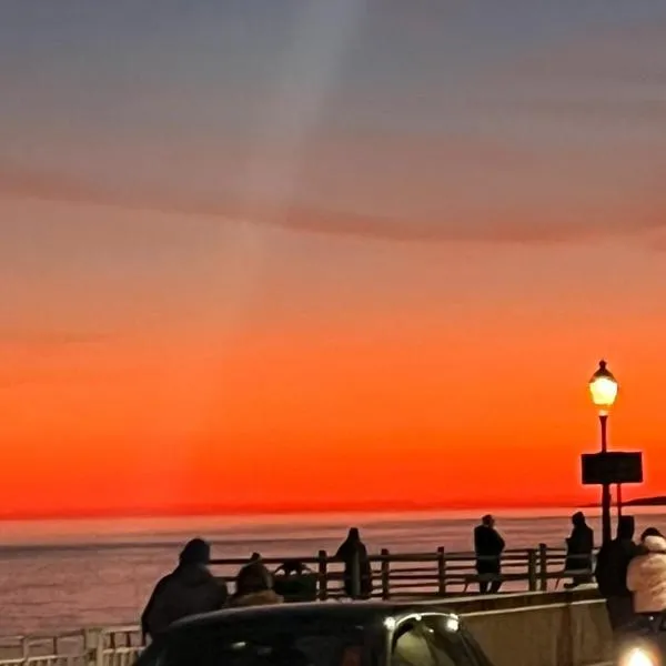 La via al mare - Portofino in battello da Nervi – hotel w Genui