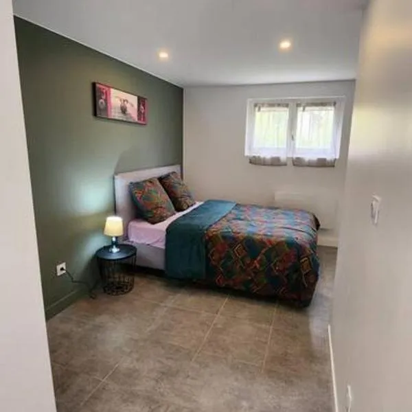 Tougang, paisible appartement, hotel v destinaci Seysses