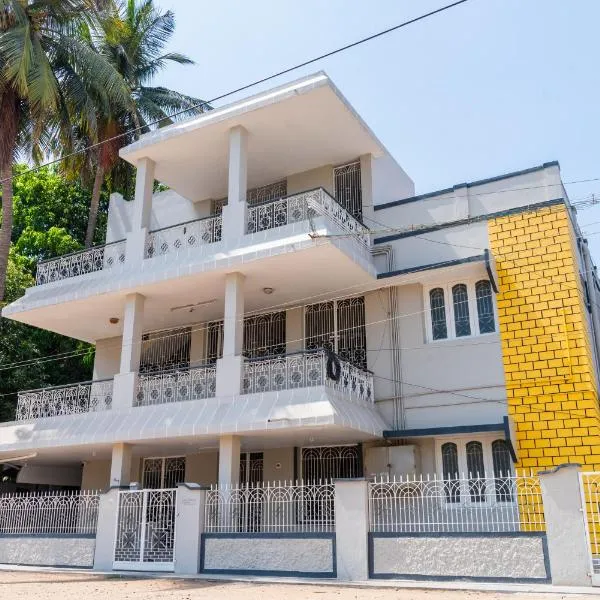 Live Inn RMS, hotel v destinaci Tiruččiráppalli