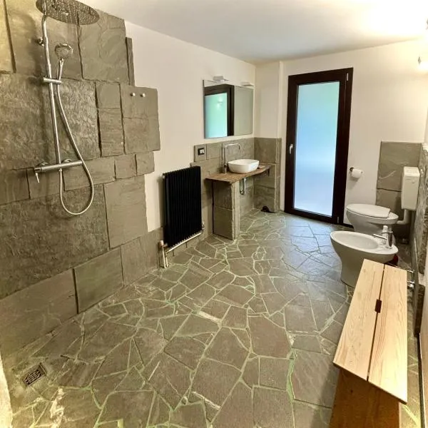 B&B Tre scimmiette, hotel a Tarcento