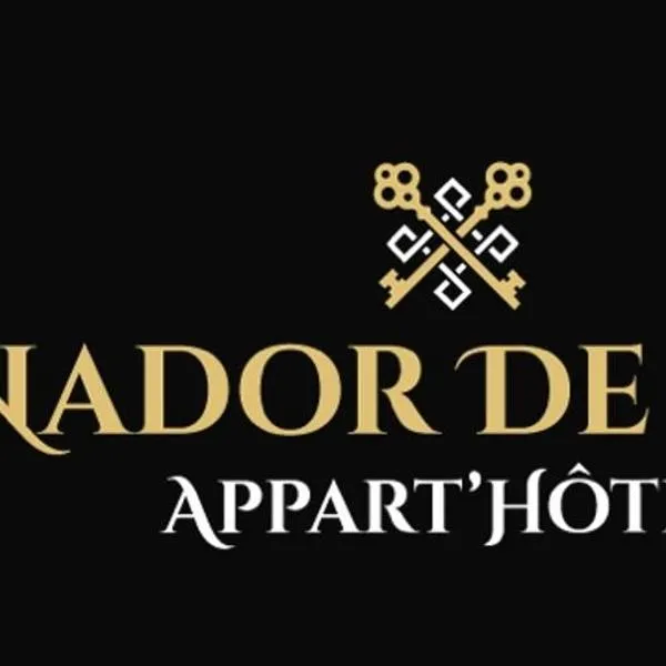 Apart Nador de Luxe 1, hotel en Ifoutatsene