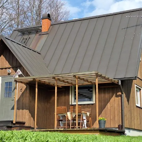 Plagandõ puhkemaja, hotel v destinaci Leimani