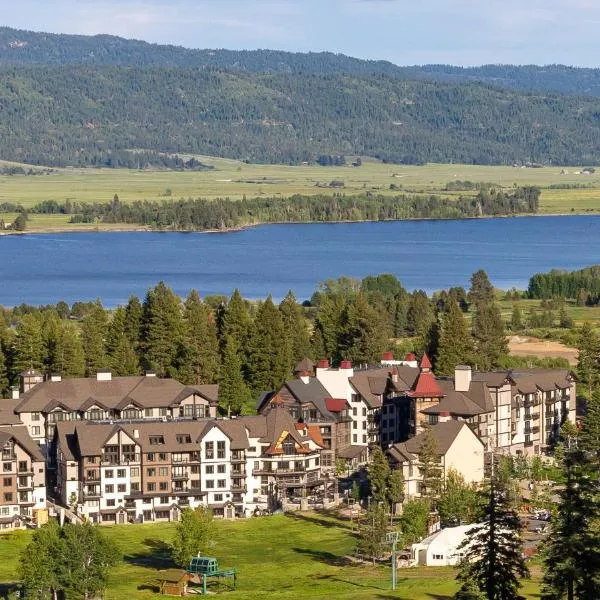 Tamarack Resort, hotell sihtkohas Tamarack