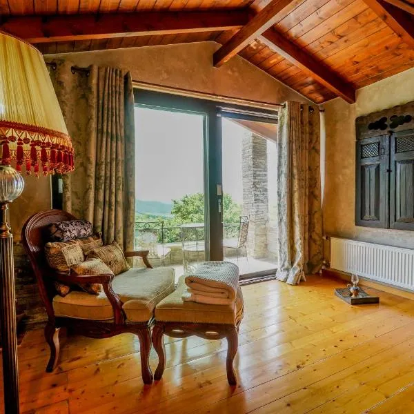 Vila Voula, hotel in Aristi
