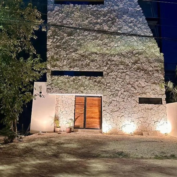 Sak Tuunich Tulum Luxury Residences, hotel v destinaci Tulum
