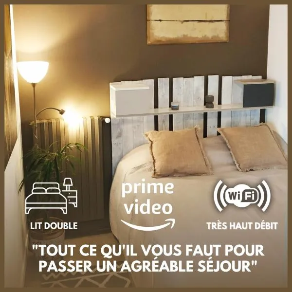 Noname House - Chambre d'hôte, hotel a Saint Lo