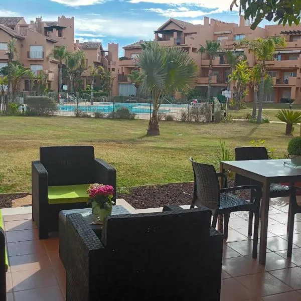 Mar Menor Golf Resort Apartamento Luxury Bonsai, ξενοδοχείο σε Torre-Pacheco