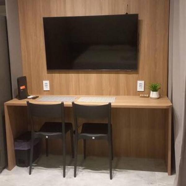 Studio Campo Belo 301