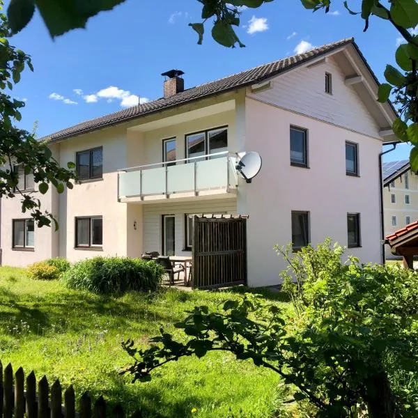 Ferienwohnung Sonnenblick, hotel v destinaci Amerang