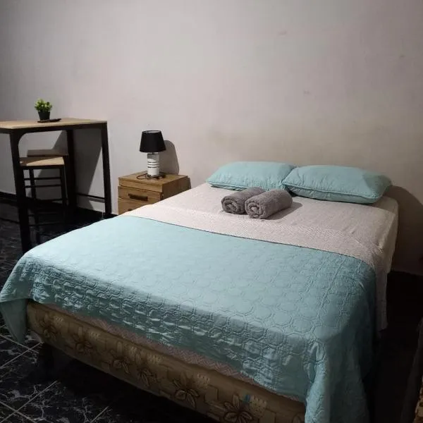 Apartahotel los cactus, Hotel in David