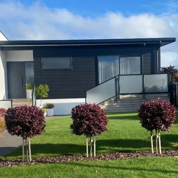 Views on Victory, hotel v destinaci Taupo