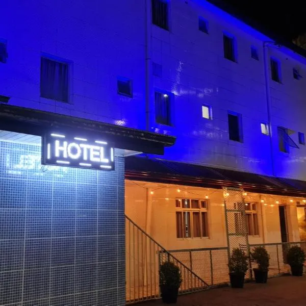 Dom Pablo Hotéis, hotel v destinaci São José dos Pinhais
