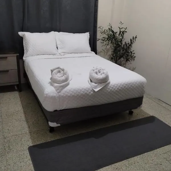 Boricua Guest House Apartment, hotel en Yauco