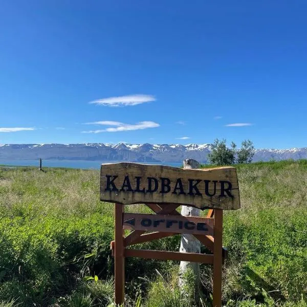 Kaldbaks-kot cottages, hotel a Húsavík