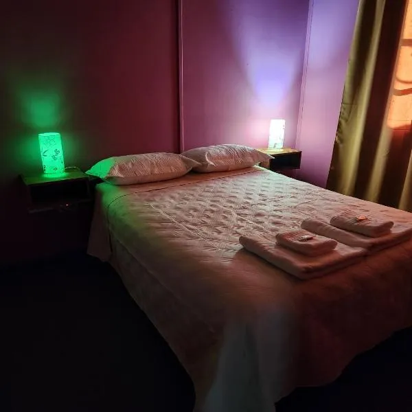 LUNA 2, hotel v destinaci Comodoro Rivadavia