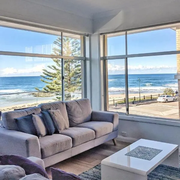 Blue Pacific Apartment 8, hotel din The Entrance