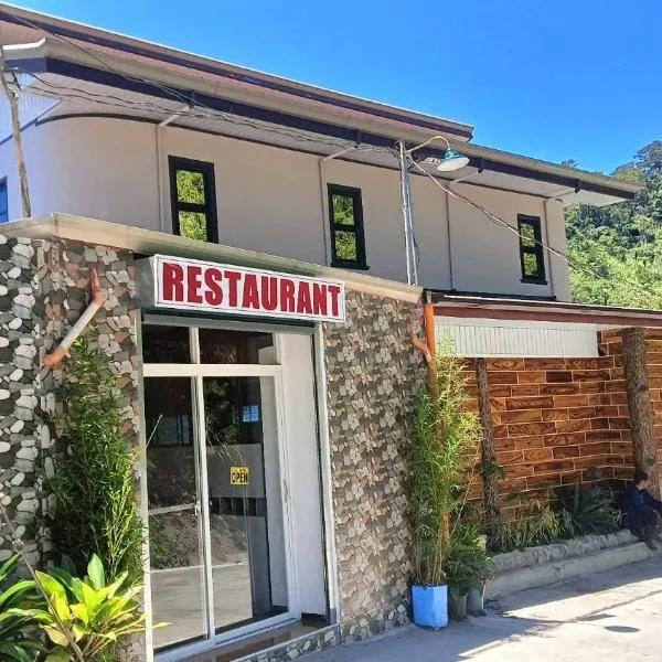 FRIX HOMESTAY and RESTAURANT, hotel v destinaci Banaue