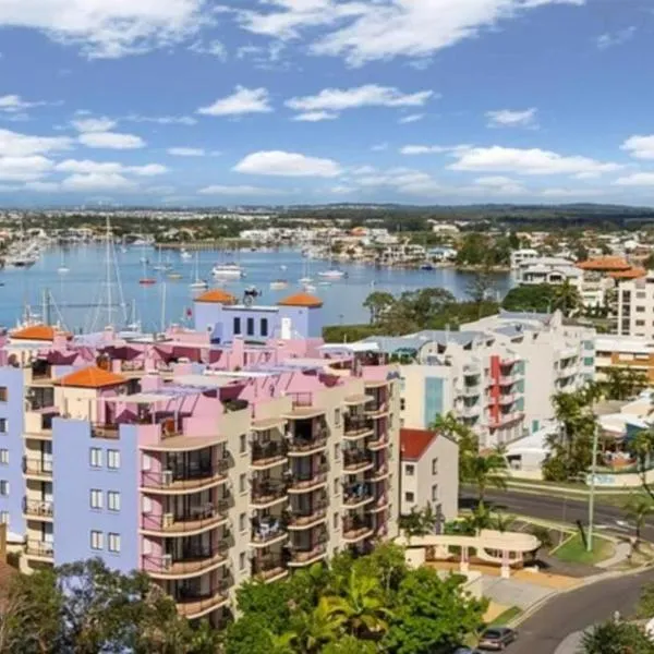 Nautilus Resort - Private Apartment, hotel sa Mooloolaba