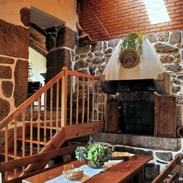 Casa do Forno, hotel em Valezim