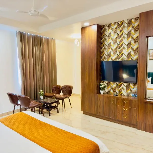 Sanklap Hotel, hotel di Jamnagar