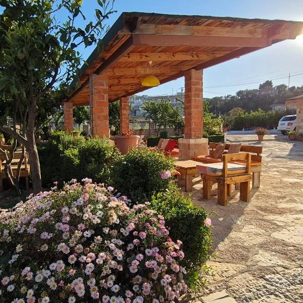 Villa JOSANA, hotel v destinaci Sarandë
