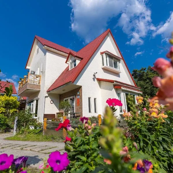 Yishin Garden B&B, hotel din Pinghe