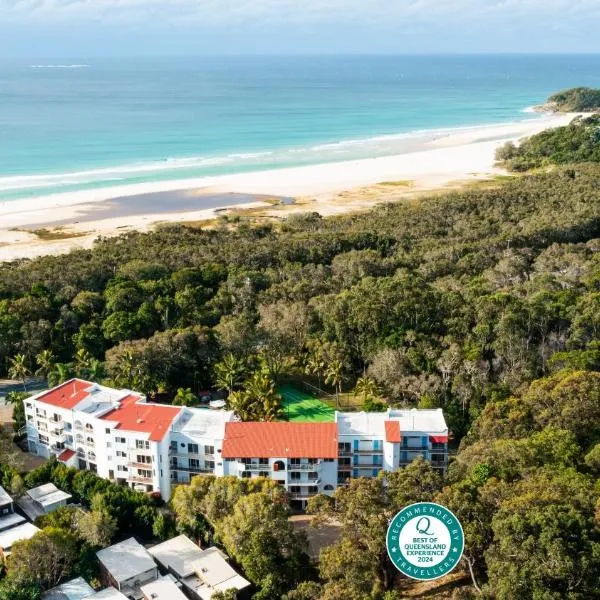 The Islander, hotel en North Stradbroke Island