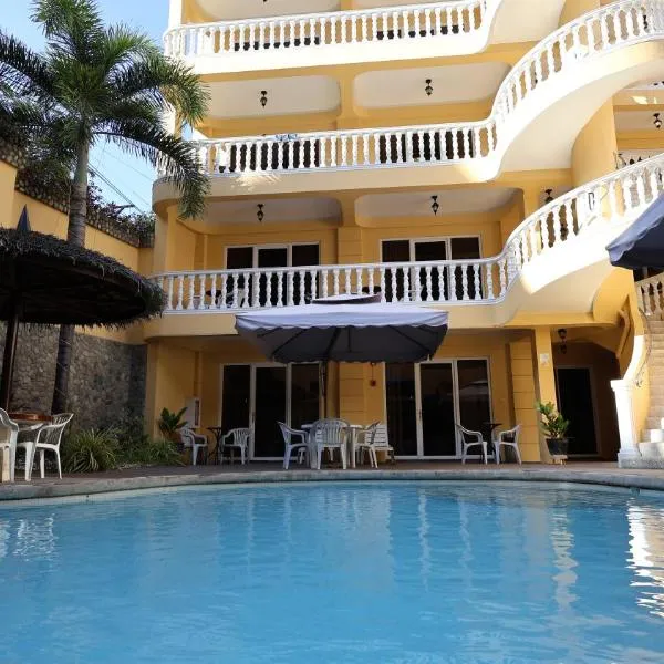 Mermaid Resort and Dive Center, hotel v destinaci Puerto Galera