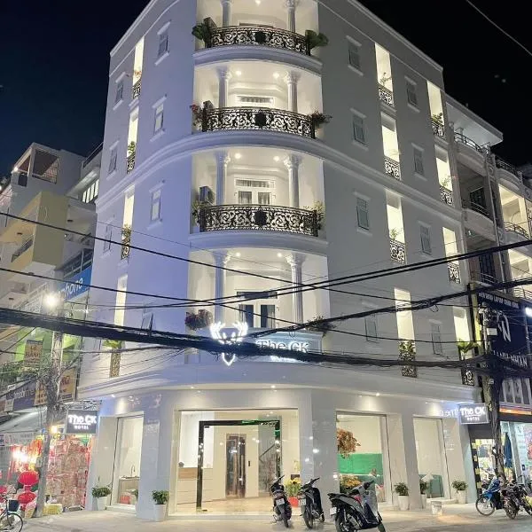 The CK Hotel – hotel w mieście Châu Đốc