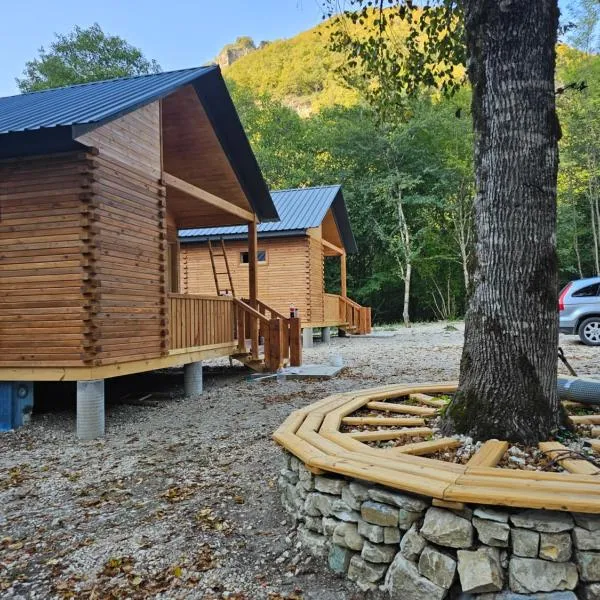 InSxvava, hotel v destinaci Ambrolauri