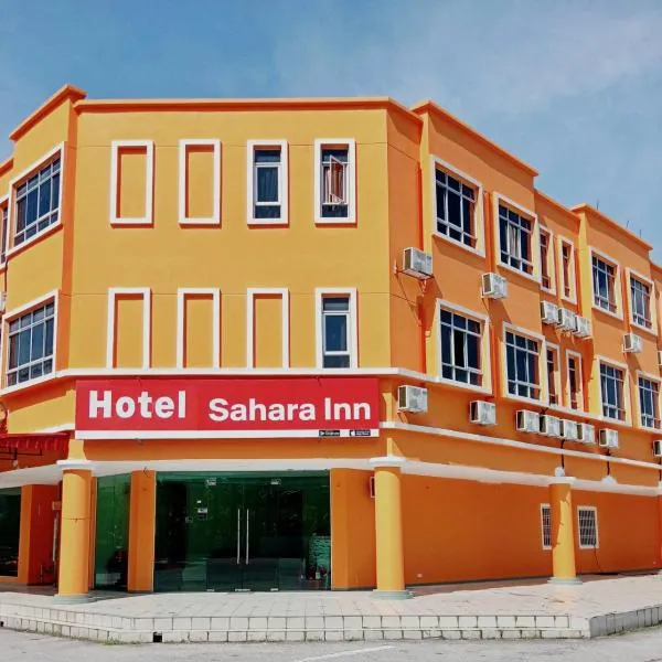 HOTEL SAHARA INN TANJUNG MALIM, hotel em Kampong Telok Raja