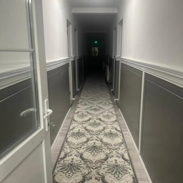 Pensiunea Cascada Putnei, hotel v destinaci Lepşa